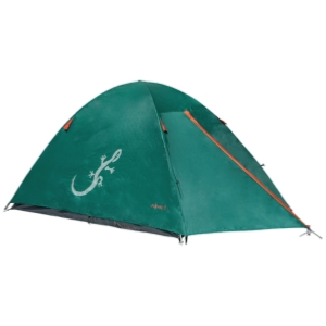 Alpes 2 - Tente pas cher de camping & randonnée, tente igloo avec avancée Alpes 2 - Tente pas cher de camping & randonnée, tente igloo avec avancée